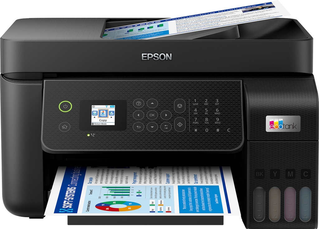 [C11CJ65402] ORIGINAL Epson stampante EcoTank ET-4800 C11CJ65402 EcoTank ET-4800