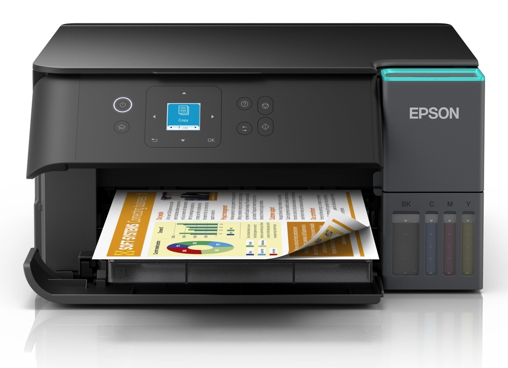 [C11CL41406] Epson EcoTank ET-2951 Inkjet A4 4800 x 1200 DPI 33 ppm Wi-Fi