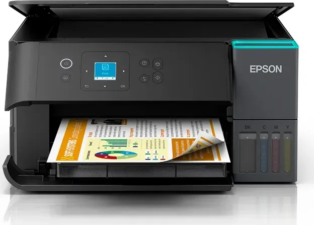 [C11CL41404] Epson EcoTank ET-2950 Ad inchiostro A4 4800 x 1200 DPI 33 ppm Wi-Fi
