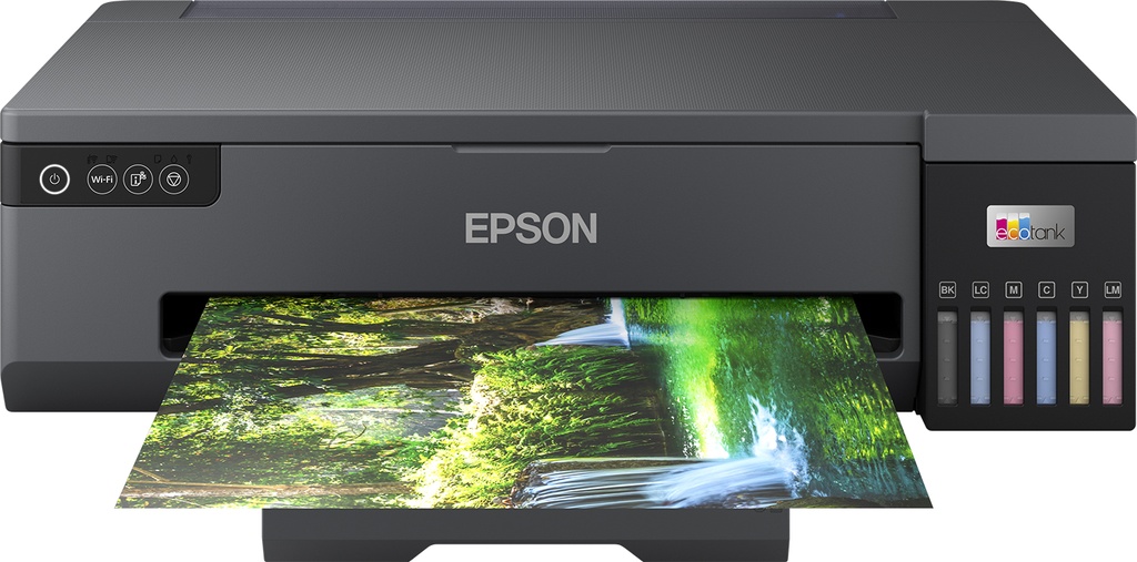 [C11CK38401] Epson EcoTank ET-18100 stampante per foto Ad inchiostro 5760 x 1440 DPI Wi-Fi