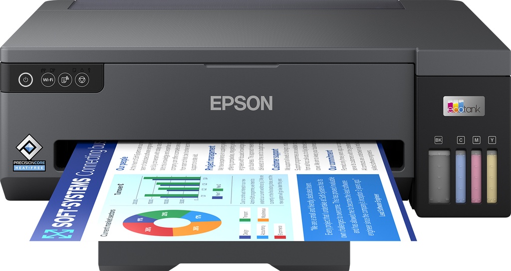 [C11CK39401] Epson EcoTank ET-14100 stampante a getto d'inchiostro A colori 4800 x 1200 DPI A3 Wi-Fi