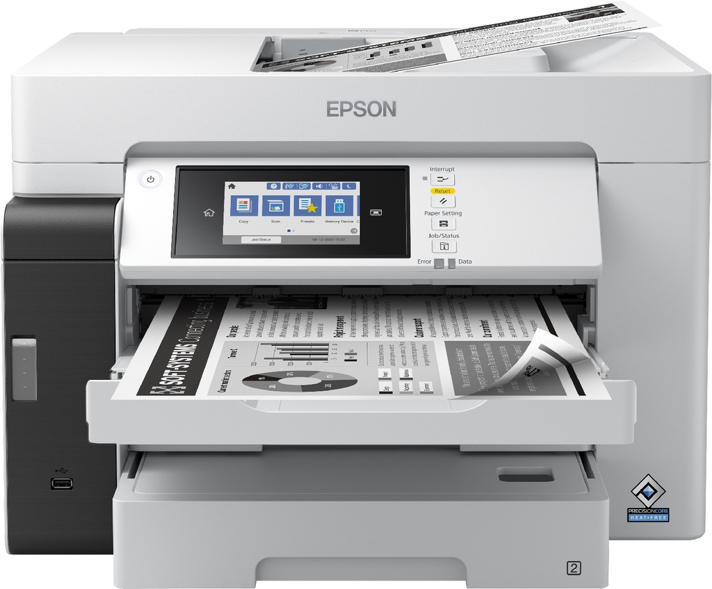 [C11CJ41405] Epson EcoTank ET-M16680 Ad inchiostro A3 4800 x 1200 DPI Wi-Fi