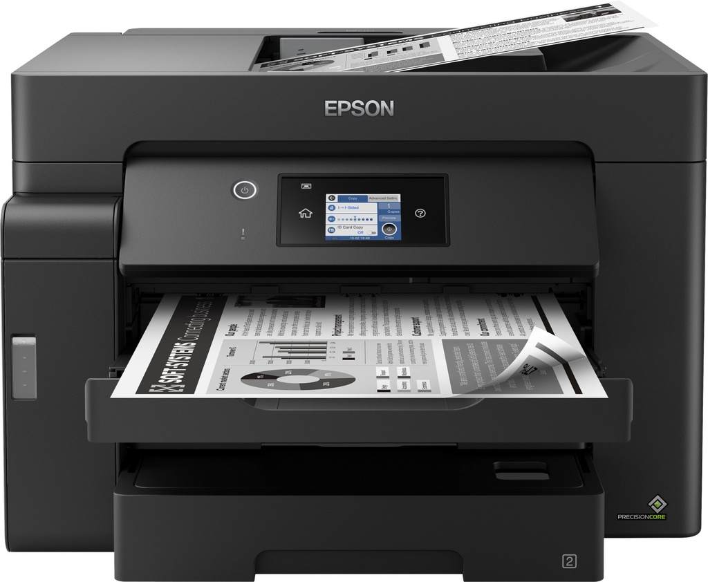 [C11CJ41401] Epson EcoTank ET-M16600 Inkjet A3 4800 x 2400 DPI 25 ppm Wi-Fi
