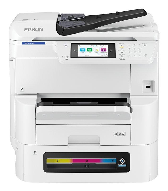 [C11CL31401] Epson WorkForce Pro EM-C8100RDWF Ad inchiostro A3 4800 x 1200 DPI Wi-Fi