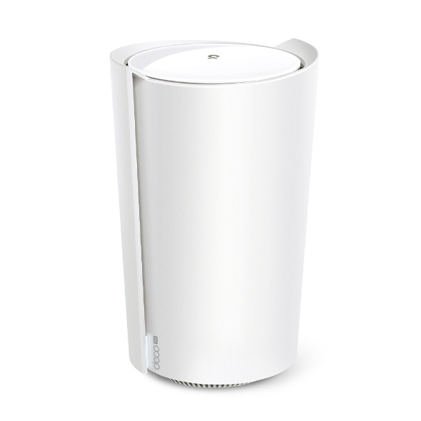 [DECO X50-5G(1-PACK)] TP-Link Deco X50-5G Dual-band (2.4 GHz/5 GHz) Wi-Fi 6 (802.11ax) Bianco 3 Interno