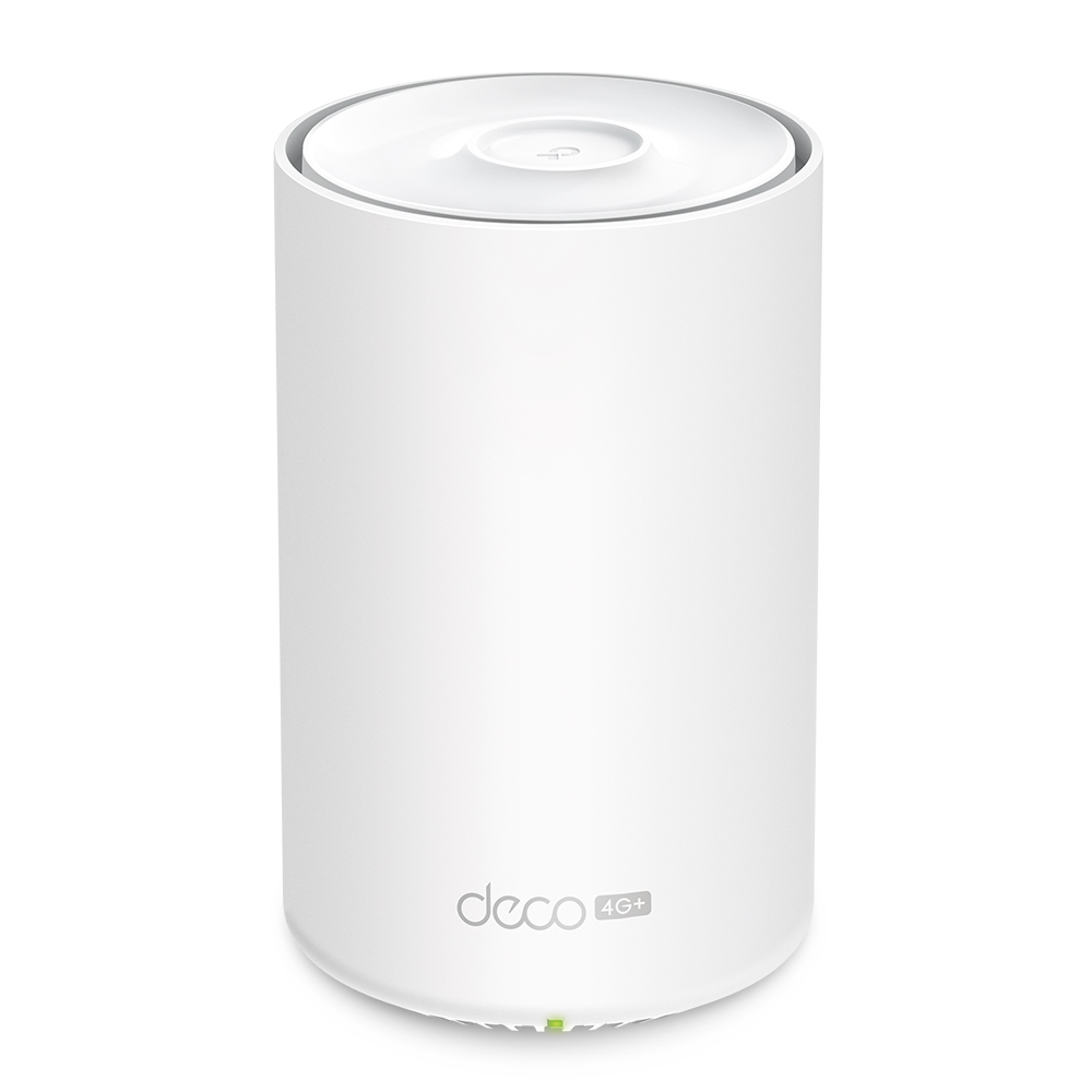 [DECO X10-4G(1-PACK)] TP-Link Deco X10-4G Dual-band (2.4 GHz/5 GHz) Wi-Fi 6 (802.11ax) Bianco 3 Interno