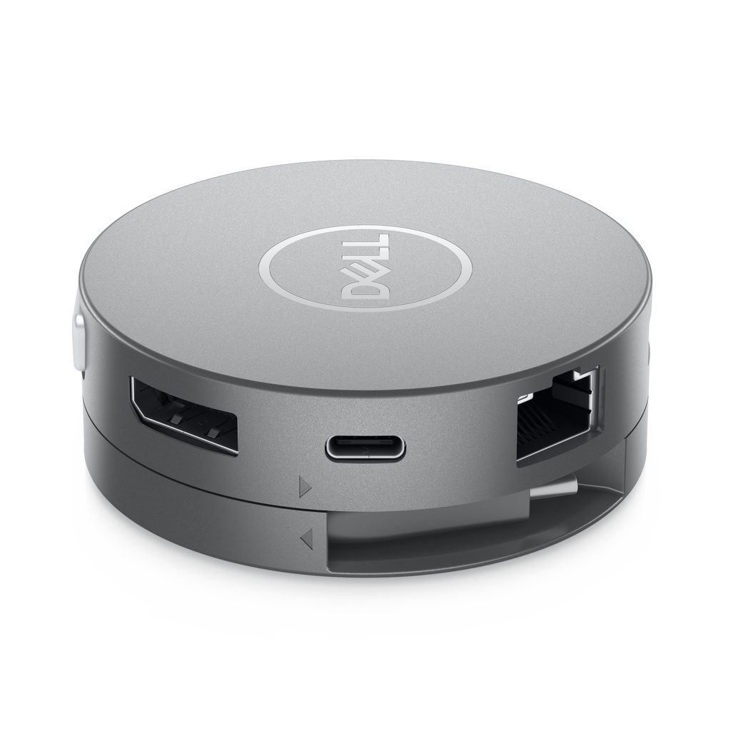 Adattatore mobile Dell DA310 Docking Station Compatto USB C HDMI VGA Ethernet