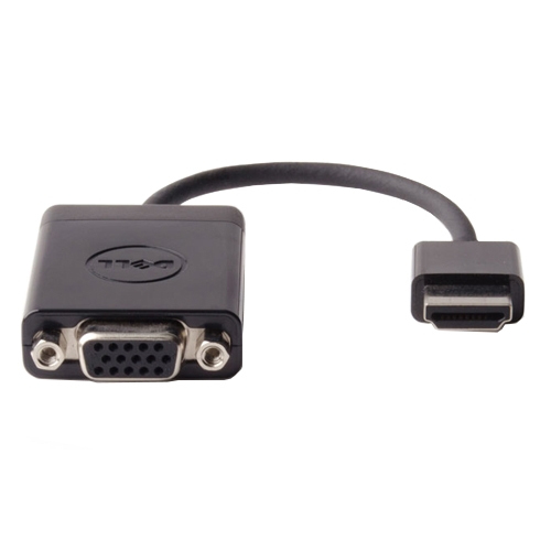 [DAUBNBC084] KIT - DELL HDMI TO VGA ADAPTER