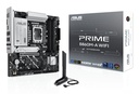 Scheda Madre ASUS Prime B860M-A WIFI LGA1851 Micro ATX DDR5 Bianco
