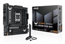 Scheda Madre Asus TUF Gaming B850M-Plus WiFi AM5 DDR5 MicroATX Nero