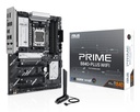 Scheda Madre Asus PRIME B840M Plus WiFi AM5 DDR5 ATX Bianco