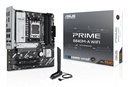 Scheda Madre Asus PRIME B840M-A WiFi AM5 DDR5 ATX Bianco