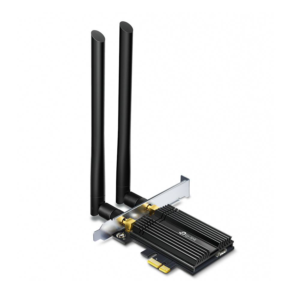 [ARCHER TX50E] Scheda Wireless Interna TP-Link Archer TX50E WLAN / Bluetooth 2402 Mbit/s