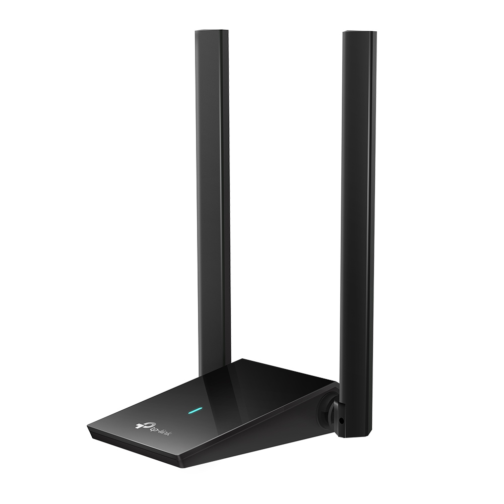 [ARCHER TX20U PLUS] TP-Link AX1800 Dual Antennas High Gain Wireless USB Adapter