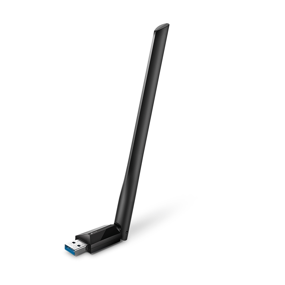 [ARCHER T3U PLUS] Scheda Wireless USB TP-Link Archer T3U Plus WLAN 867 Mbit/s