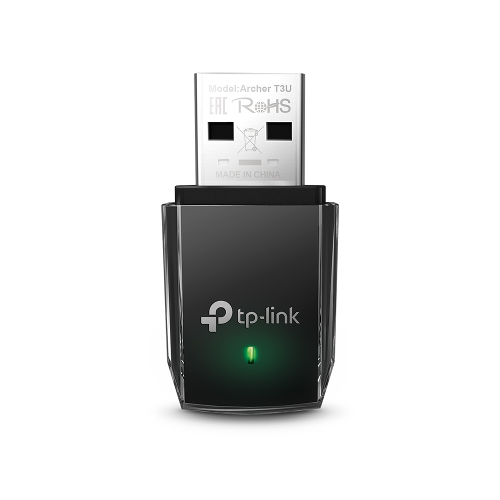 Scheda Wireless USB TP-Link Archer T3U WLAN 1267 Mbit/s