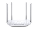 TP-Link Archer C50 router wireless Fast Ethernet Dual-band (2.4 GHz/5 GHz) Bianco