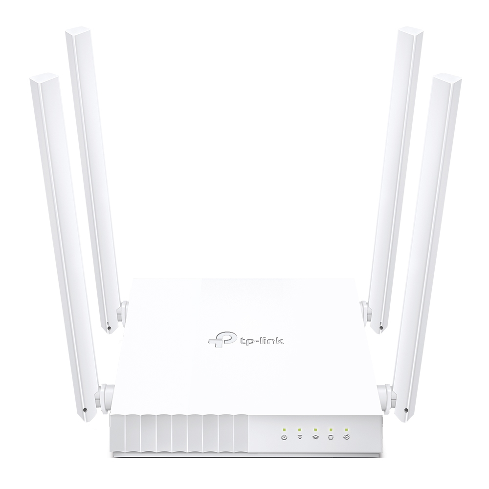 [ARCHER C24] TP-Link ARCHER C24 wireless router Fast Ethernet Dual-band (2.4 GHz / 5 GHz) White