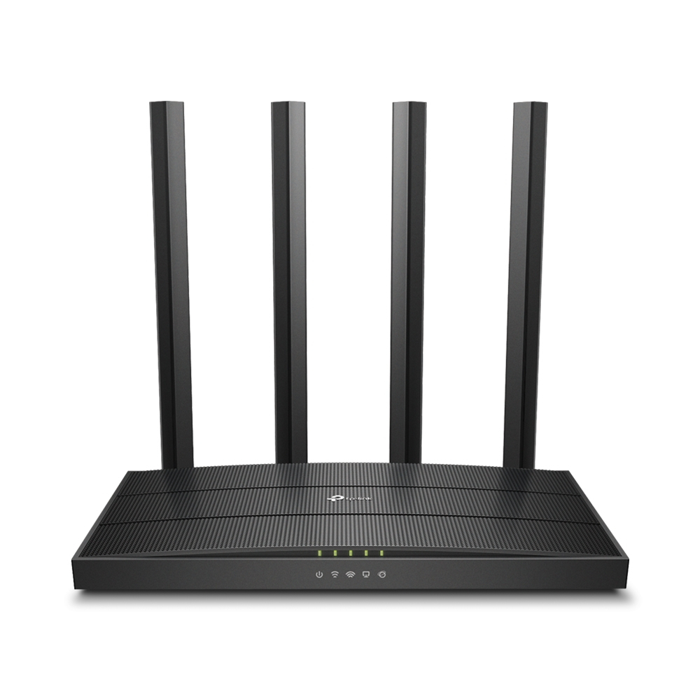[ARCHER C6] TP-Link Archer C6 wireless router Fast Ethernet Dual-band (2.4 GHz / 5 GHz) White
