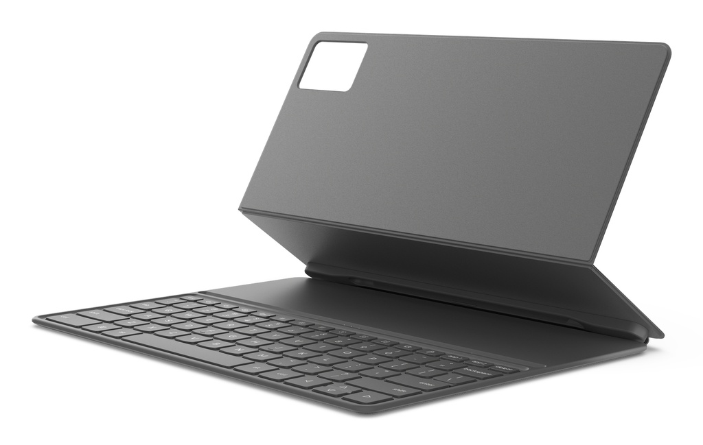 Lenovo ZG38C07512 mobile device keyboard Pogo Pin Grey