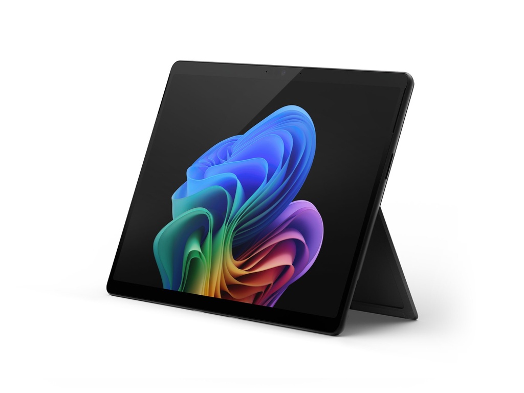 [ZIP-00022] Microsoft Surface Pro 11 Copilot+ PC Snapdragon 1 TB 33 cm (13") 16 GB Wi-Fi 7 (802.11be) Windows 11 Pro Nero