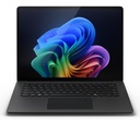 Microsoft Surface Laptop 7 Copilot+ PC Snapdragon Computer portatile 38,1 cm (15") Touch screen 32 GB LPDDR5x-SDRAM 1 TB SSD Wi-Fi 7 (802.11be) Windows 11 Pro Nero