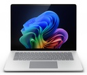 Microsoft Surface Laptop 7 Copilot+ PC Snapdragon Computer portatile 38,1 cm (15") Touch screen 16 GB LPDDR5x-SDRAM 256 GB SSD Wi-Fi 7 (802.11be) Windows 11 Pro Platino