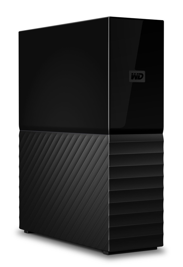 [WDBBGB0080HBK-EESN] Western Digital My Book disco rigido esterno 8 TB 3.5" Micro-USB B 3.2 Gen 1 (3.1 Gen 1) Nero