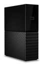 Western Digital My Book disco rigido esterno 8 TB 3.5" Micro-USB B 3.2 Gen 1 (3.1 Gen 1) Nero