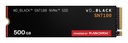SSD WD Black 500GB SN7100 NVME M.2 PCI Express WDS500G4X0E PCIe 4.0 x4