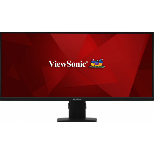 [VA3456-MHDJ] Viewsonic VA3456-mhdj computer monitor 86.4 cm (34") 3440 x 1440 pixels UltraWide Quad HD LED Black