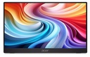 Acer PM161QB1bmiuux Monitor portatile Nero 39,6 cm (15.6") 1920 x 1080 Pixel