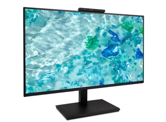 [UM.QB7EE.601] Acer Vero B7 B247Y D6 Monitor PC 61 cm (24") 1920 x 1080 Pixel Full HD LED Nero