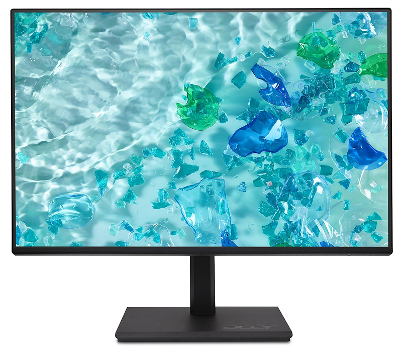 [UM.QB7EE.G23] Acer Vero B7 B247YGBMIPRUZX Monitor PC 60,5 cm (23.8") 1920 x 1080 Pixel Full HD LCD Nero