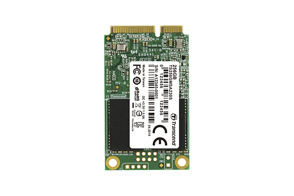 [TS256GMSA230S] Transcend 230S 256 GB mSATA Serial ATA III 3D NAND
