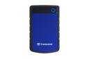 Transcend StoreJet 25H3 disco rigido esterno 4 TB 5400 Giri/min 2.5" USB 3.2 Gen 1 (3.1 Gen 1) Blu, Blu marino