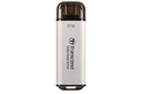Transcend ESD300 2 TB USB tipo-C Argento