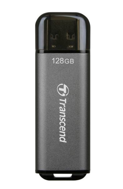 [TS128GJF920] Transcend JetFlash 920 unità flash USB 128 GB USB tipo A 3.2 Gen 1 (3.1 Gen 1) Grigio