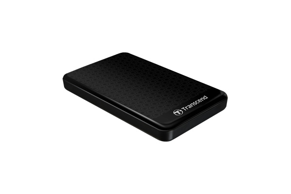 [TS2TSJ25A3K] Transcend 2TB StoreJet 25A3 disco rigido esterno 2.5" Micro-USB B 3.2 Gen 1 (3.1 Gen 1) Nero