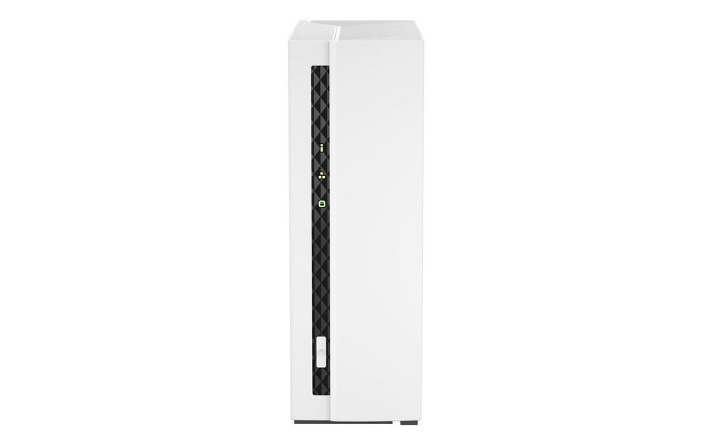 [TS-133] QNAP TS-133 server NAS e di archiviazione Tower Cortex-A55 2 GB DDR4 0 TB QNAP Turbo System Bianco