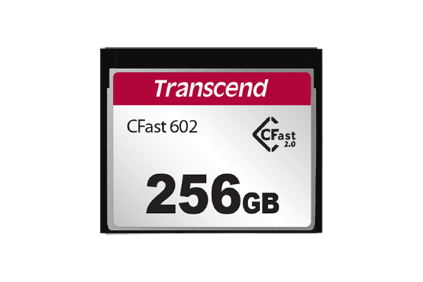[TS16GCFX602] Transcend TS16GCFX602 memoria flash 16 GB CFast 2.0 MLC