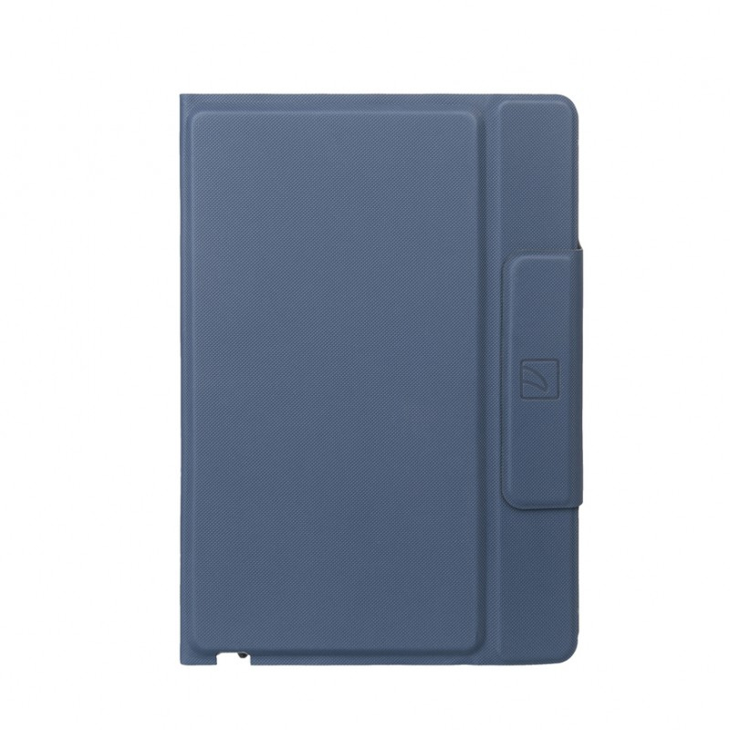 [TAB-GA10-IT-B] Tucano Gancio 25,4 cm (10") Custodia flip a libro Blu
