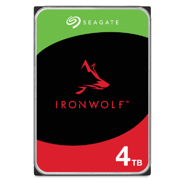 [ST4000VN006] Seagate IronWolf ST4000VN006 disco rigido interno 4 TB 5400 Giri/min 256 MB 3.5" Serial ATA III