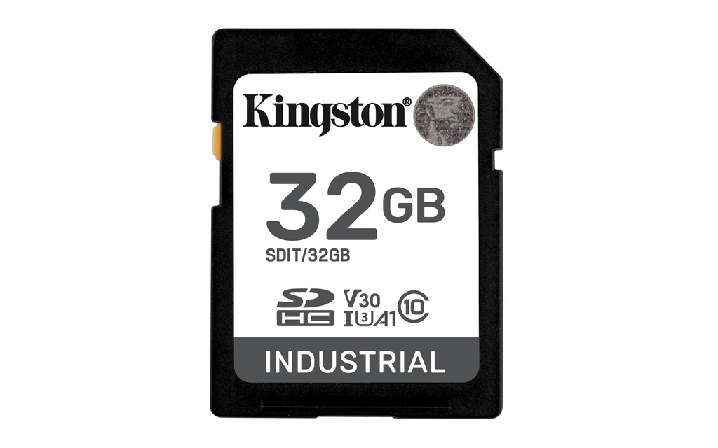 [SDIT/32GB] Kingston Technology 32G SDHC Industrial pSLC