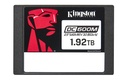 Kingston Technology Drive SSD SATA di classe enterprise DC600M (impiego misto) 2,5" 1920G