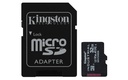 Kingston Technology Scheda microSDHC Industriale 32GB C10 A1 pSLC + Adattatore SD