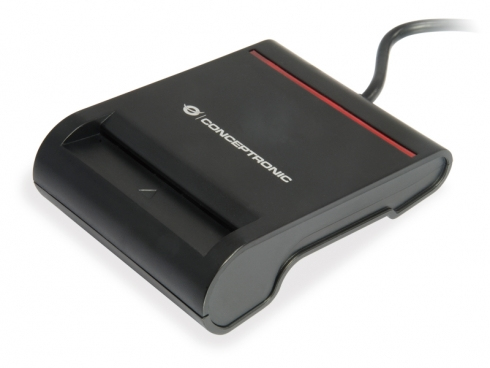 [SCR01B] Conceptronic Lettore di schede Smart ID