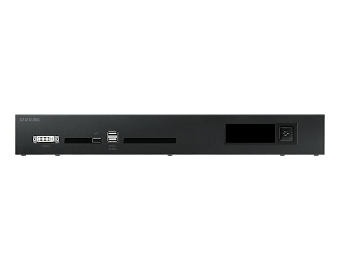 [SBB-SNOWAAEXEN] Samsung SBB-SNOWAAEXEN accessorio per l'esposizione della segnaletica