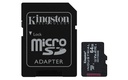 Kingston Technology Scheda microSDXC Industriale 64GB C10 A1 pSLC + Adattatore SD