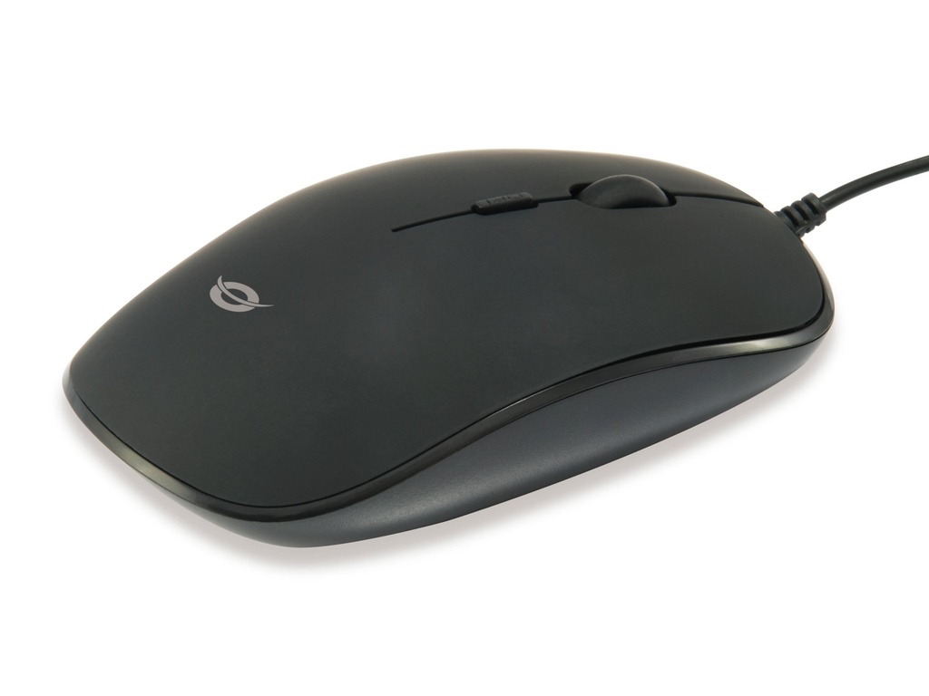 [REGAS01B] Conceptronic REGAS01B mouse Office Ambidextrous USB Type-A Optical 1200 DPI
